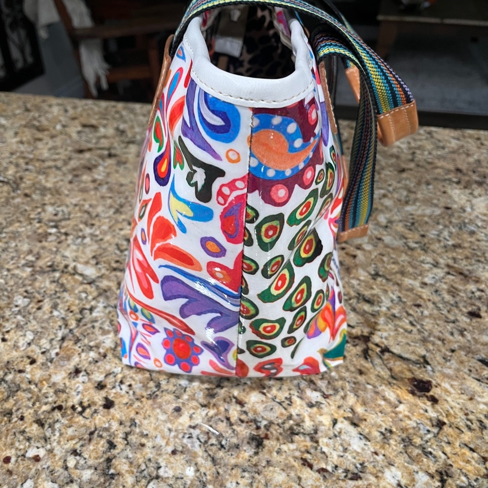 Consuela Sophie Zipper Tote Bag - Picture 4 of 11
